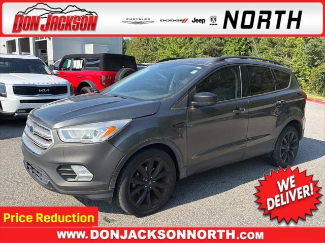 2019 Ford Escape SE for sale in Cumming, GA