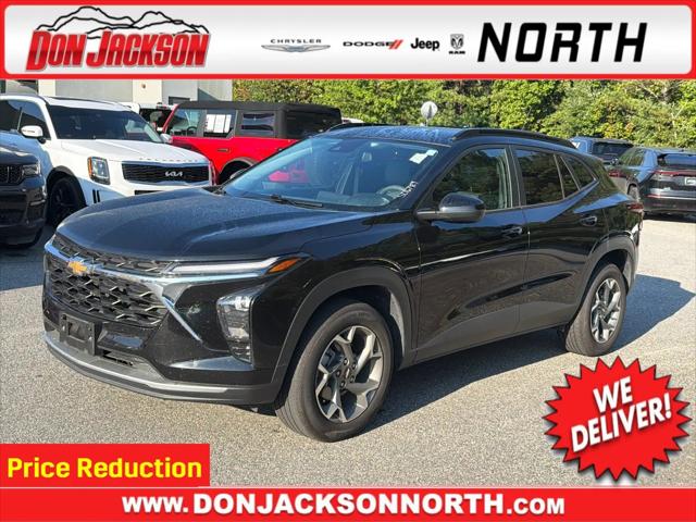 2025 Chevrolet Trax FWD LT for sale in Cumming, GA