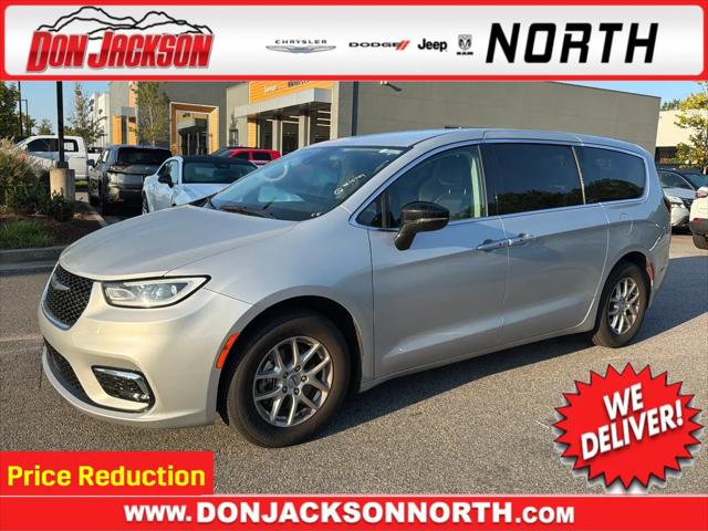 2024 Chrysler Pacifica Touring L for sale in Cumming, GA