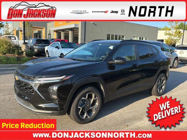 2025 Chevrolet Trax FWD LT for sale in Cumming, GA