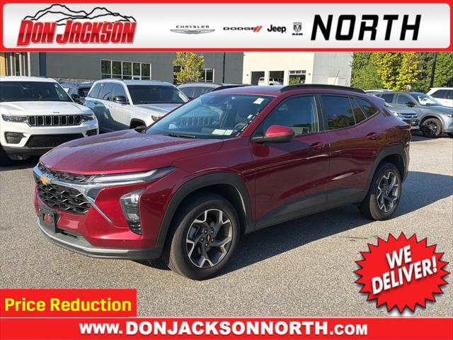2025 Chevrolet Trax FWD LT for sale in Cumming, GA