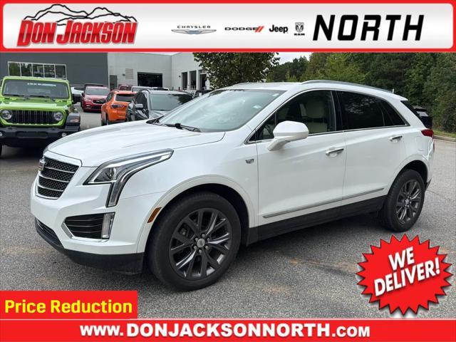 2019 Cadillac XT5 Standard for sale in Cumming, GA