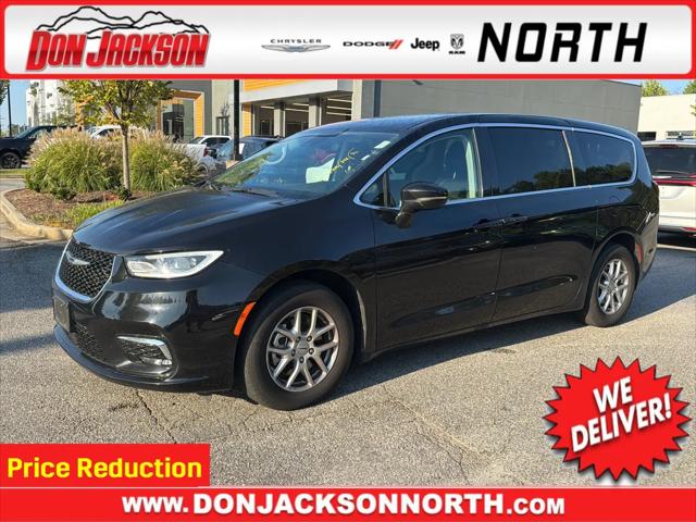 2024 Chrysler Pacifica Touring L for sale in Cumming, GA