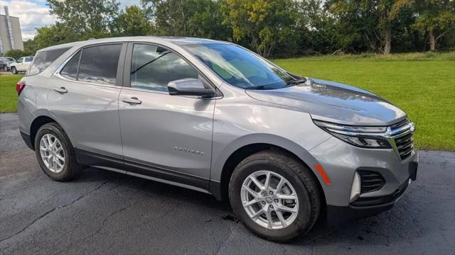 2023 Chevrolet Equinox AWD 2FL for sale in Attica, NY