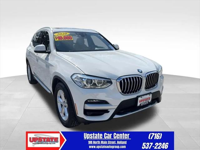 2020 BMW X3 sDrive30i for sale in Attica, NY