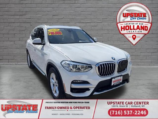 2020 BMW X3 sDrive30i for sale in Attica, NY