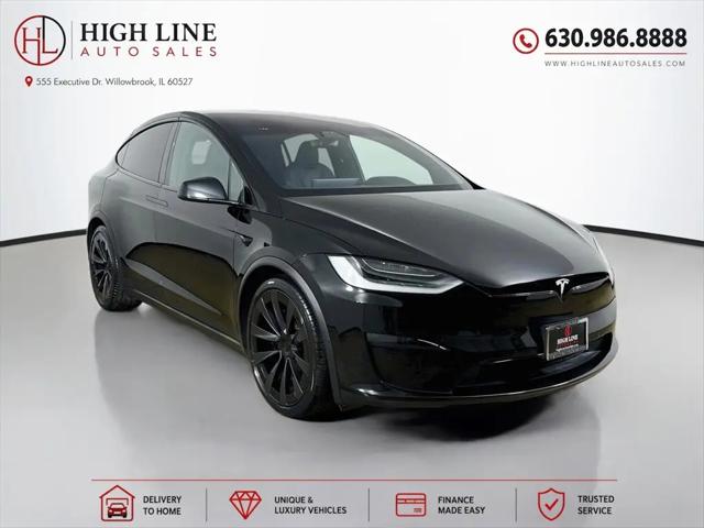 2022 Tesla Model X Dual Motor All-Wheel Drive for sale in Willowbrook, IL