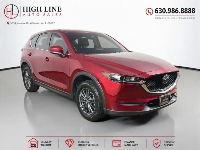 2021 Mazda CX-5 Touring for sale in Willowbrook, IL