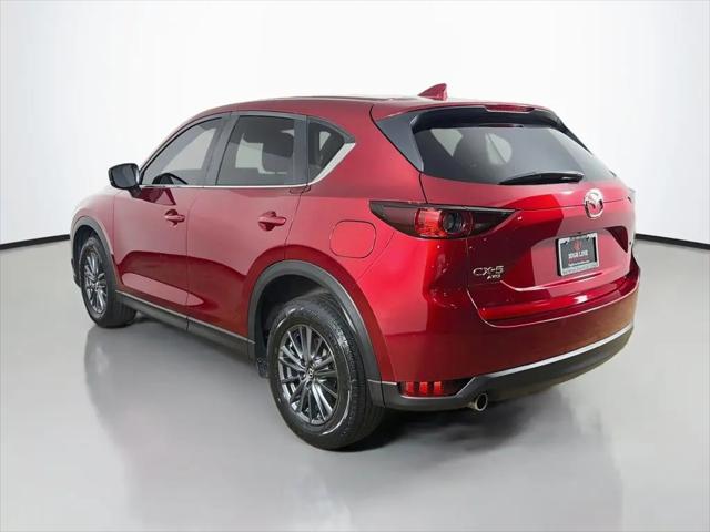 2021 Mazda CX-5 Touring