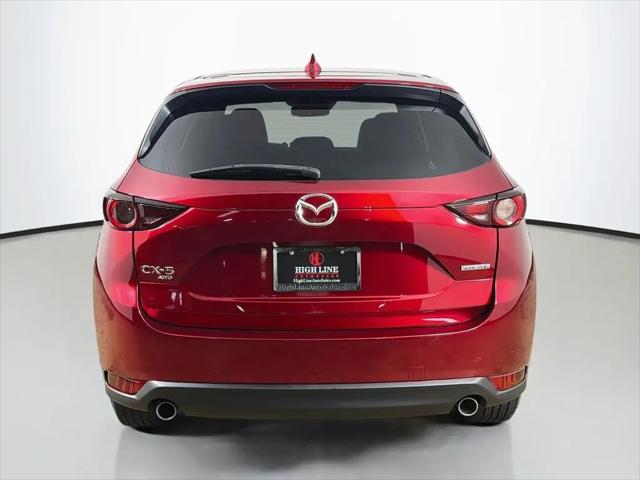 2021 Mazda CX-5 Touring