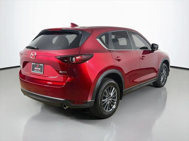 2021 Mazda CX-5 Touring