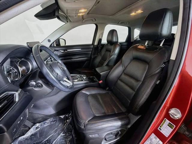 2021 Mazda CX-5 Touring
