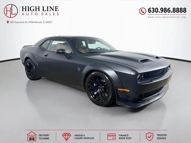 2021 Dodge Challenger SRT Hellcat for sale in Willowbrook, IL