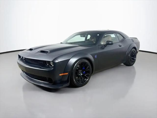 2021 Dodge Challenger SRT Hellcat