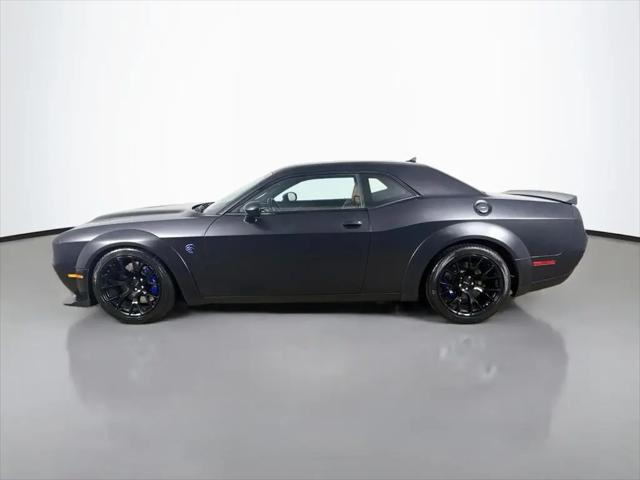 2021 Dodge Challenger SRT Hellcat