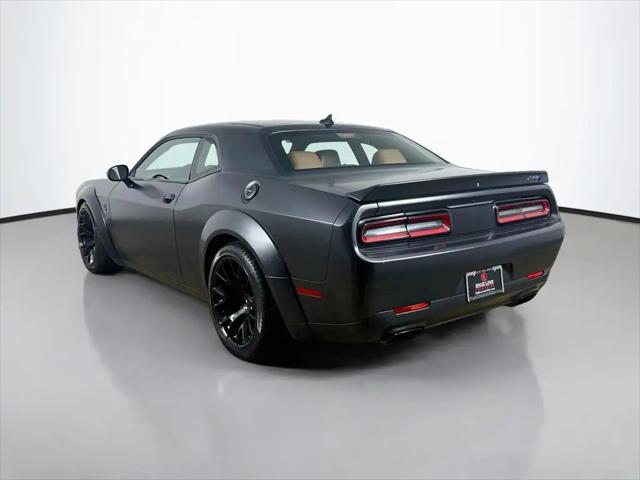 2021 Dodge Challenger SRT Hellcat