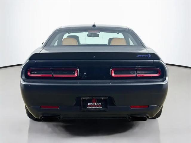 2021 Dodge Challenger SRT Hellcat