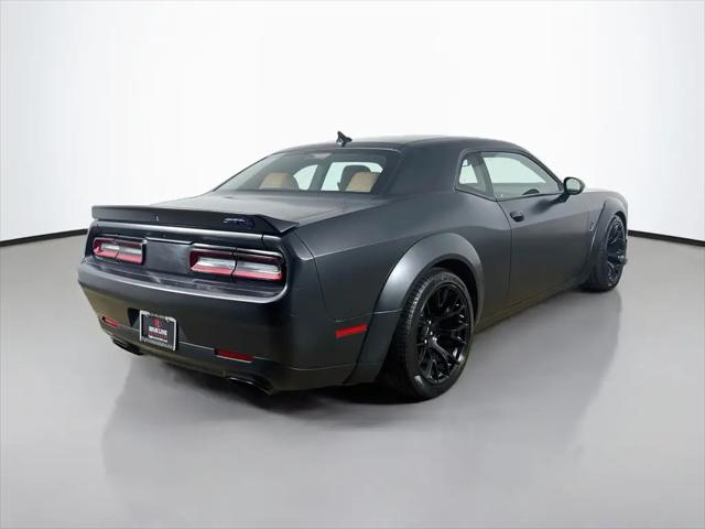 2021 Dodge Challenger SRT Hellcat