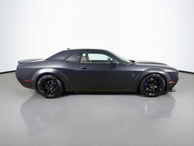 2021 Dodge Challenger SRT Hellcat