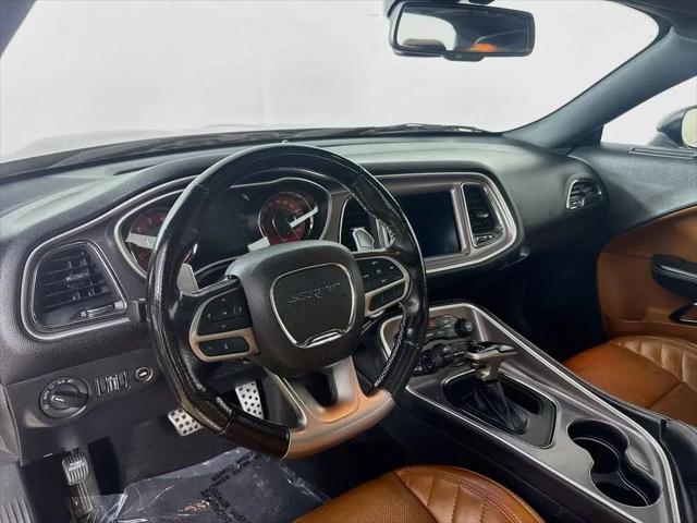2021 Dodge Challenger SRT Hellcat