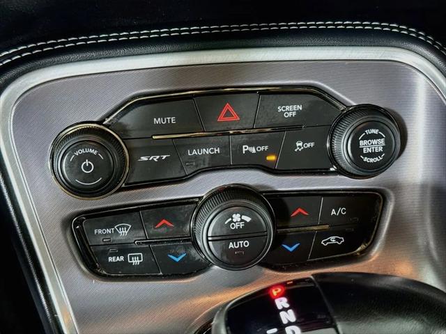 2021 Dodge Challenger SRT Hellcat