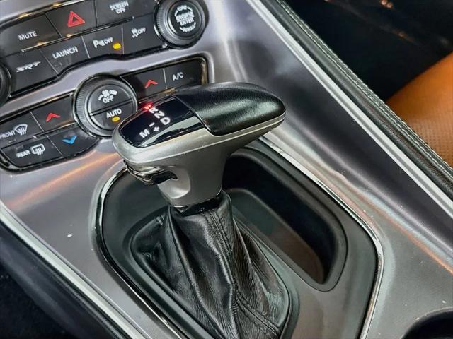 2021 Dodge Challenger SRT Hellcat