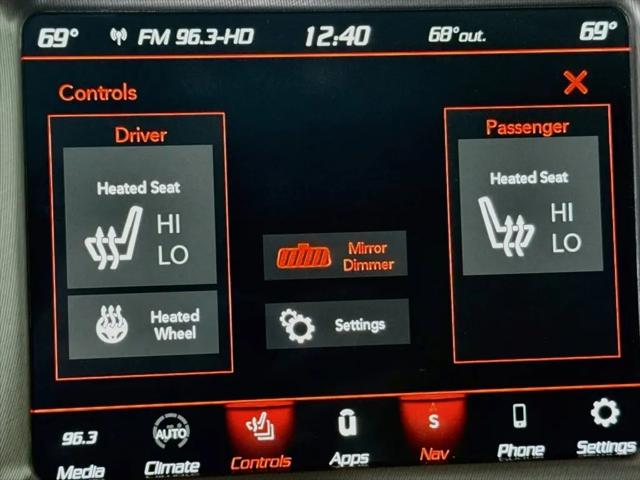 2021 Dodge Challenger SRT Hellcat
