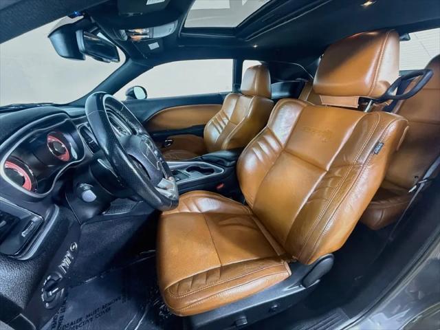 2021 Dodge Challenger SRT Hellcat