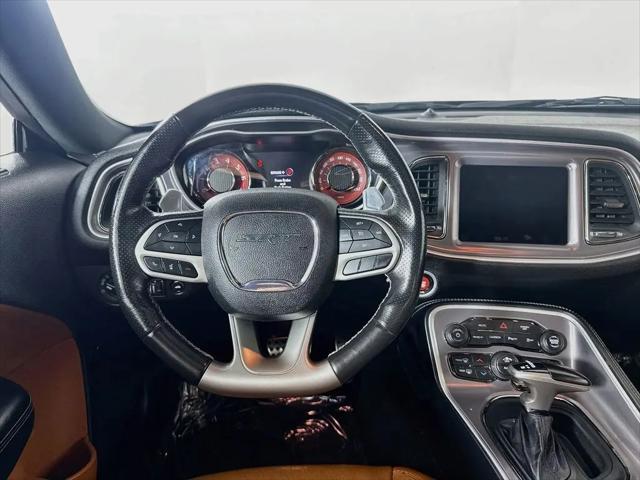 2021 Dodge Challenger SRT Hellcat