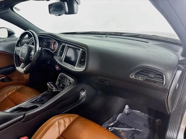 2021 Dodge Challenger SRT Hellcat