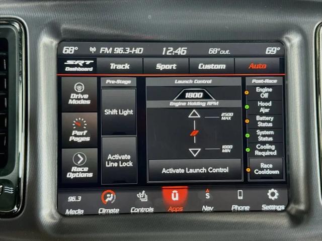 2021 Dodge Challenger SRT Hellcat