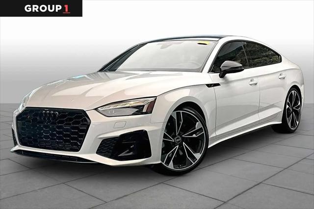 2023 Audi S5 Sportback Prestige TFSI quattro Tiptronic for sale in N. Miami Beach, FL