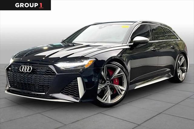 2021 Audi RS 6 Avant TFSI quattro Tiptronic for sale in N. Miami Beach, FL