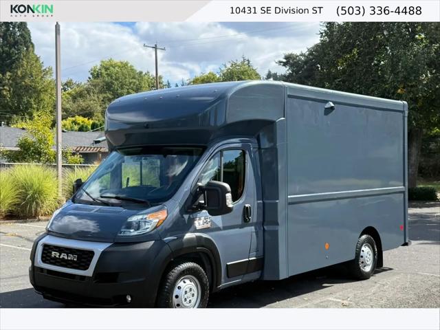 2022 Ram ProMaster Cutaway Low Roof for sale in Portland, OR