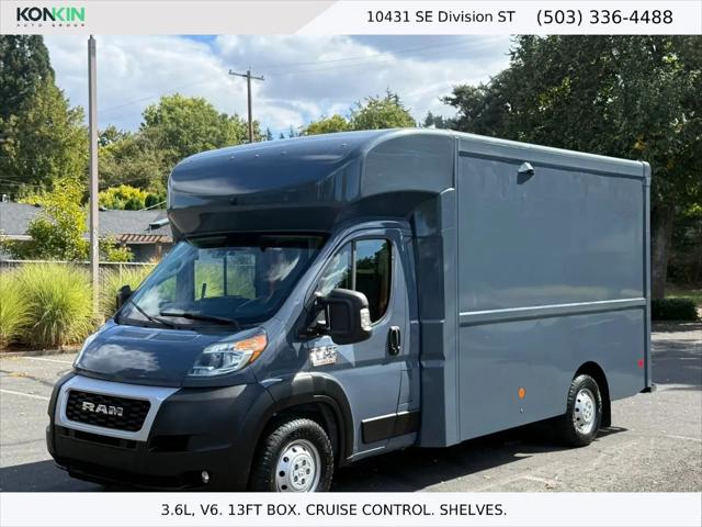 2022 Ram ProMaster Cutaway Low Roof for sale in Portland, OR