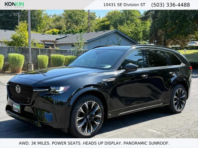 2024 Mazda X-90 3.3 Turbo S Premium for sale in Portland, OR