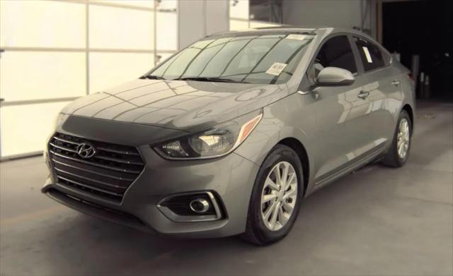 2022 Hyundai Accent SEL for sale in Arlington, TX