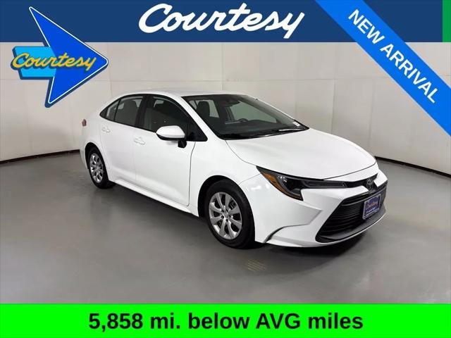 2025 Toyota Corolla LE for sale in Mesa, AZ