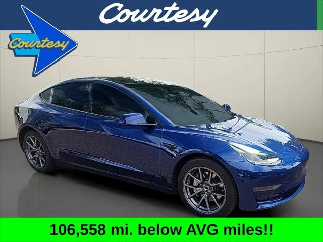 2022 Tesla Model 3 Rear-Wheel Drive for sale in Mesa, AZ