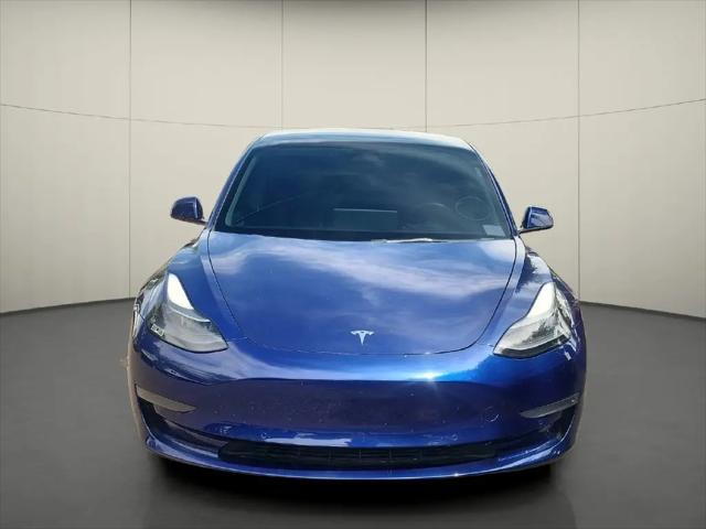 2022 Tesla Model 3 Rear-Wheel Drive