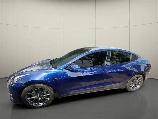 2022 Tesla Model 3 Rear-Wheel Drive