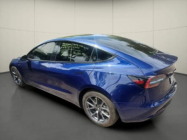 2022 Tesla Model 3 Rear-Wheel Drive