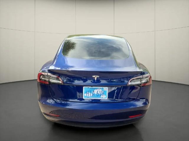 2022 Tesla Model 3 Rear-Wheel Drive