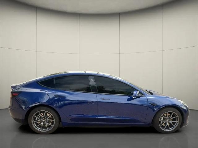 2022 Tesla Model 3 Rear-Wheel Drive