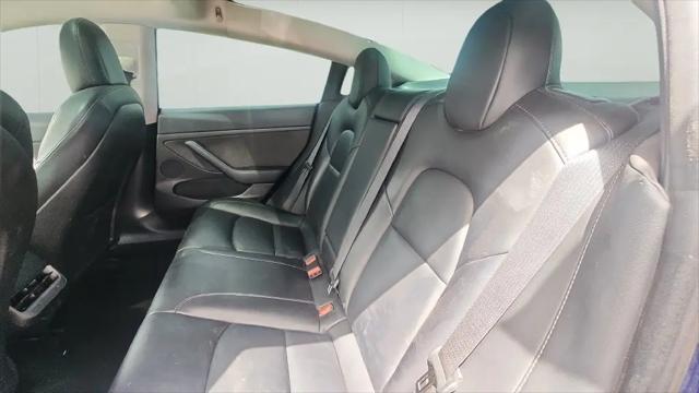 2022 Tesla Model 3 Rear-Wheel Drive