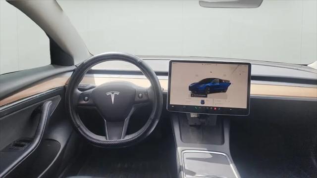 2022 Tesla Model 3 Rear-Wheel Drive