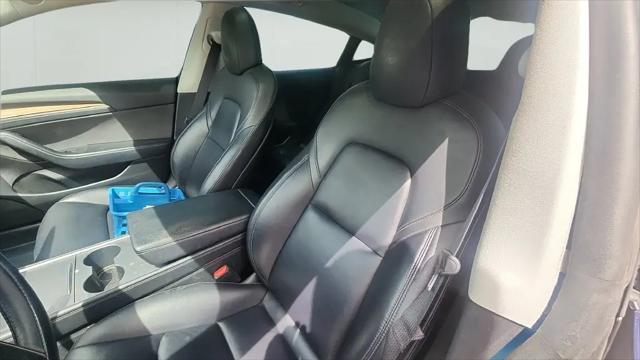 2022 Tesla Model 3 Rear-Wheel Drive