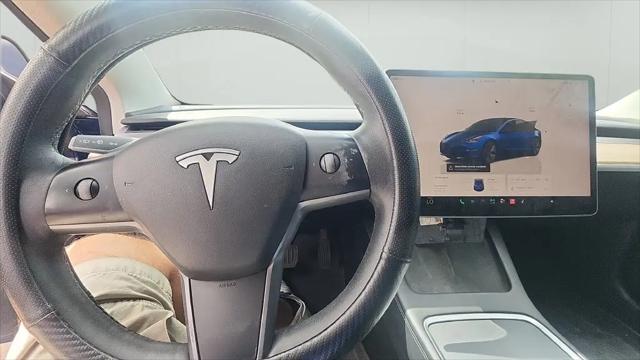 2022 Tesla Model 3 Rear-Wheel Drive
