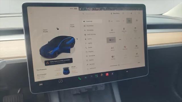 2022 Tesla Model 3 Rear-Wheel Drive