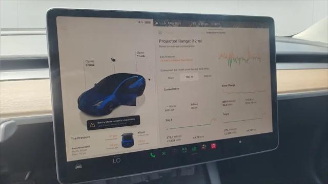 2022 Tesla Model 3 Rear-Wheel Drive